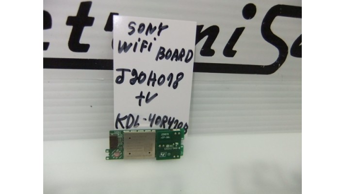 Sony J20H078 WIFI board